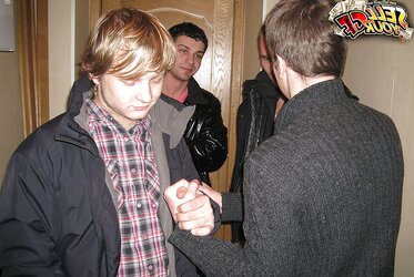 Crazy 4some teenager hookup