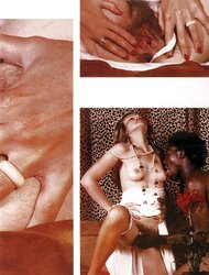Gambian Paramour vintage