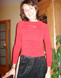 Inexperienced mega-slut