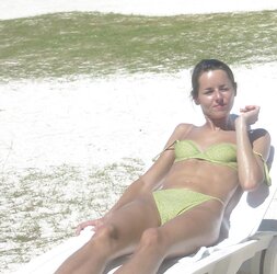 Inexperienced mega-slut