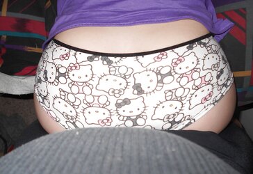 Hello kitty undies