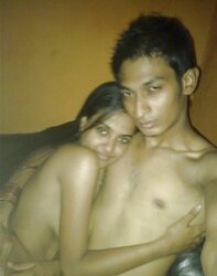 Stellar Indian Teenager Naked Duo