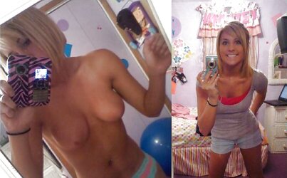Real Clad And Stripped Hotties - School Exclusive