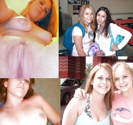 Real Clad And Stripped Hotties - School Exclusive