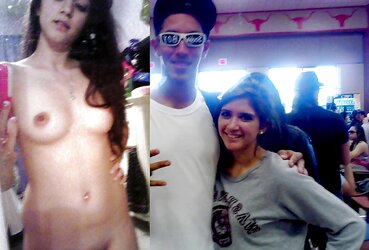 Real Clad And Stripped Hotties - School Exclusive