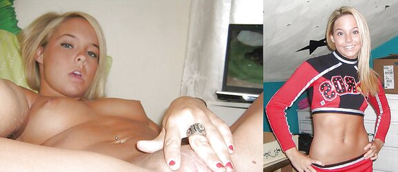 Real Clad And Stripped Hotties - School Exclusive