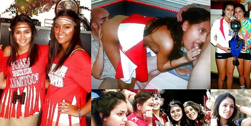 Real Clad And Stripped Hotties - School Exclusive