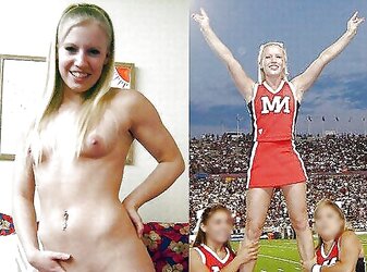 Real Clad And Stripped Hotties - School Exclusive