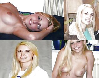 Real Clad And Stripped Hotties - School Exclusive