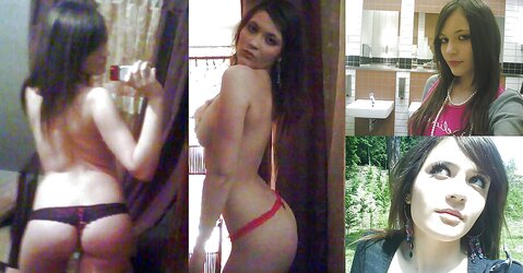 Real Clad And Stripped Hotties - School Exclusive
