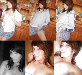 Real Clad And Stripped Hotties - School Exclusive