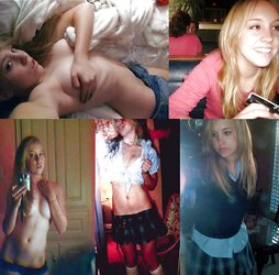 Real Clad And Stripped Hotties - School Exclusive