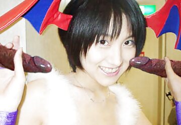 Japanese Costume Player SACHIE
