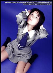 Japanese Costume Player SACHIE