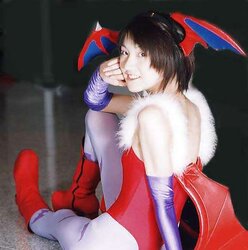Japanese Costume Player SACHIE