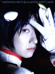 Japanese Costume Player SACHIE