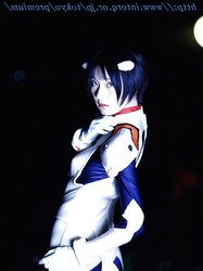 Japanese Costume Player SACHIE