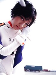 Japanese Costume Player SACHIE
