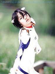 Japanese Costume Player SACHIE