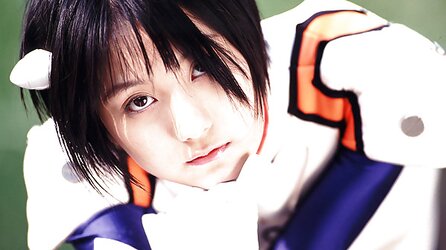 Japanese Costume Player SACHIE