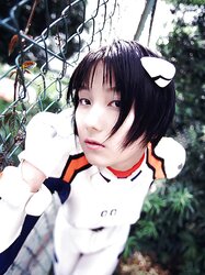 Japanese Costume Player SACHIE