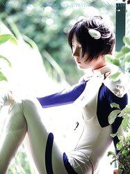 Japanese Costume Player SACHIE