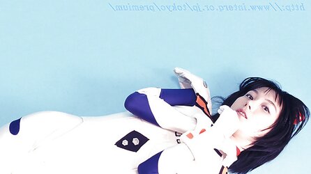 Japanese Costume Player SACHIE