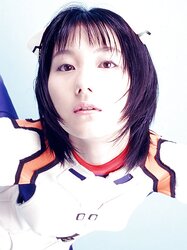 Japanese Costume Player SACHIE