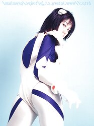 Japanese Costume Player SACHIE