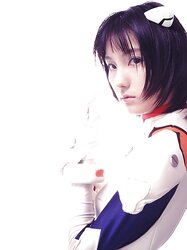 Japanese Costume Player SACHIE