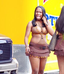 Brassiere Busters - Ginormous Mounds (non porn)