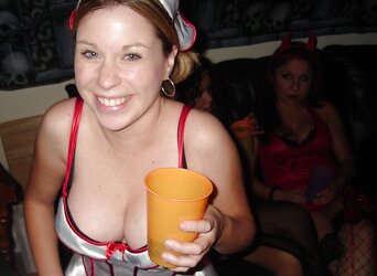 Brassiere Busters - Ginormous Mounds (non porn)
