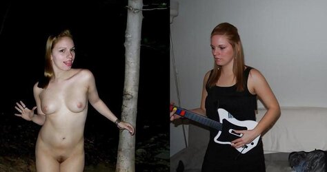 Before after 394 (Youthful chicks sensational)