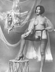 Misc. Vintage Mummy Combine