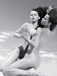 Bare Picture Art 9 - Gavin Oneill