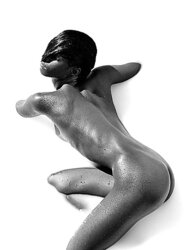 Bare Picture Art 9 - Gavin Oneill