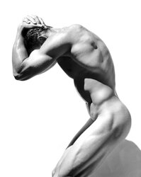 Bare Picture Art 9 - Gavin Oneill