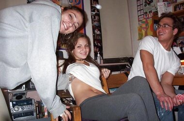 Dorm Soiree Hook-Up