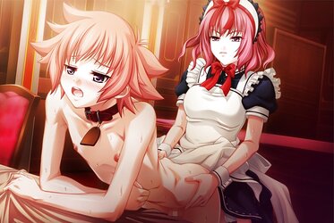 Pegging hentai