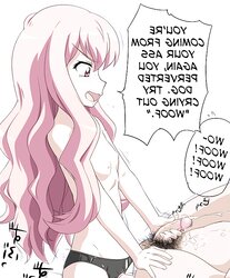 Pegging hentai