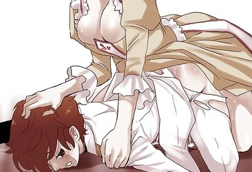 Pegging hentai