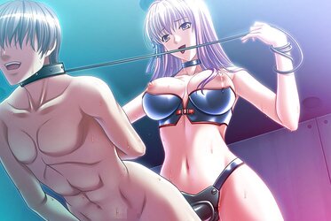 Pegging hentai