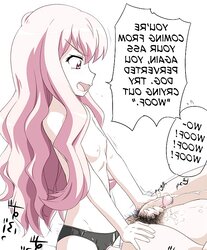 Pegging hentai