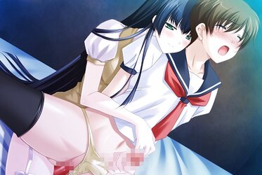 Pegging hentai