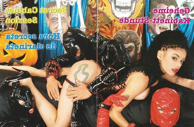 Some Great Classic Gang Fuckfest