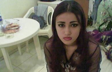 Fresh Random Arab Chicks