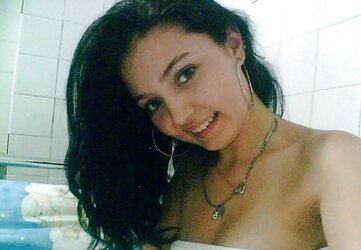 Fresh Random Arab Chicks