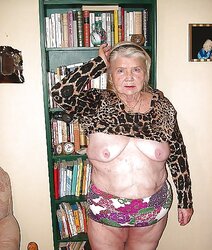 Oma geil un fett