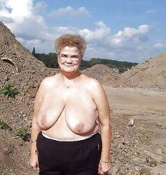 Oma geil un fett