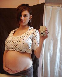 Super-Hot Teenager Preggos